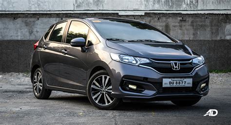 honda jazz price philippines